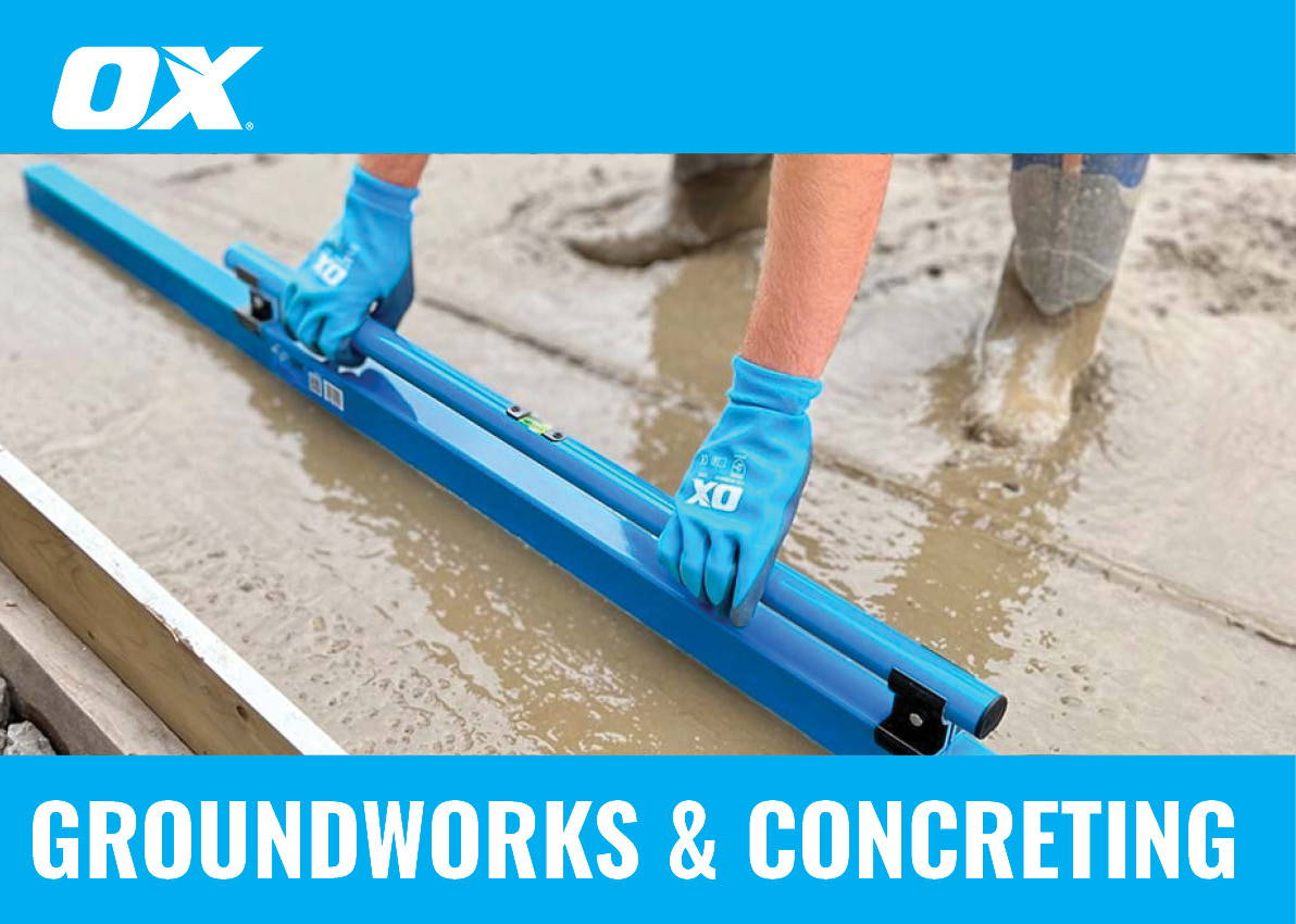 ox groundworks and concreting