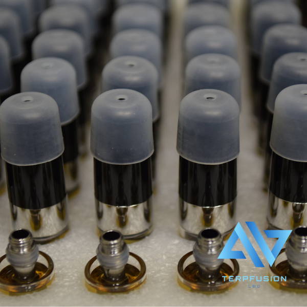 Private Label THCA Vape Cartridge Manufacturing 