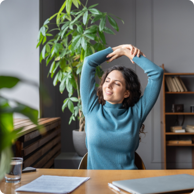 Green Roads The Less-Stress Way to Return to Work After Vacation