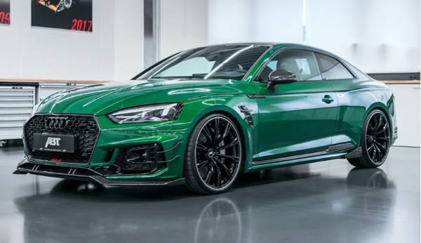 ABT Audi and VW Performance Parts Audi s5 b9 coupe (2018 ABT Audi and VW Performance Parts Audi s5 b9 coupe (2018