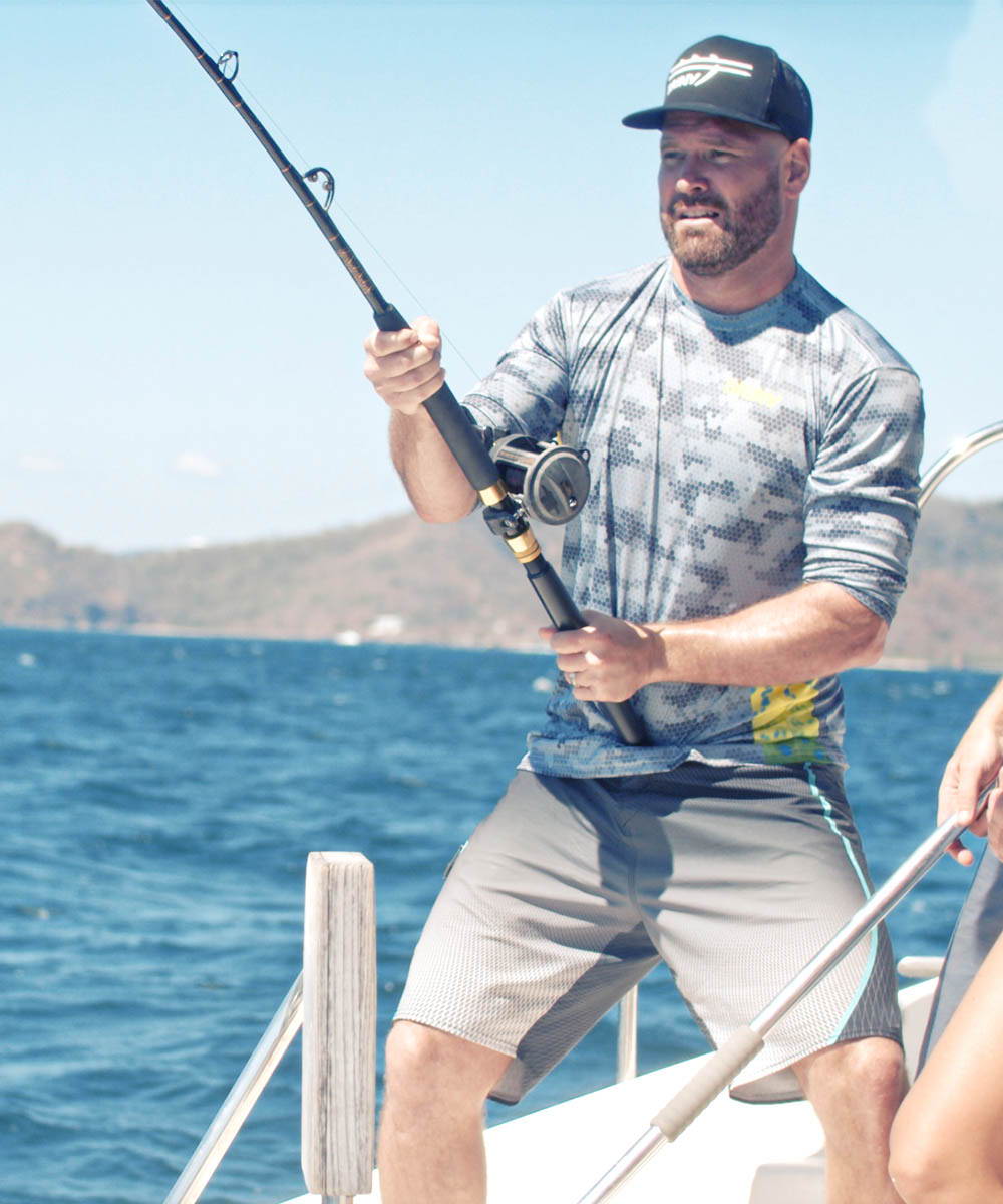 Shop Long Sleeve Fishing Shirts