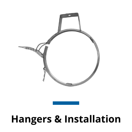 Nordfab QF Hangers and Installation
