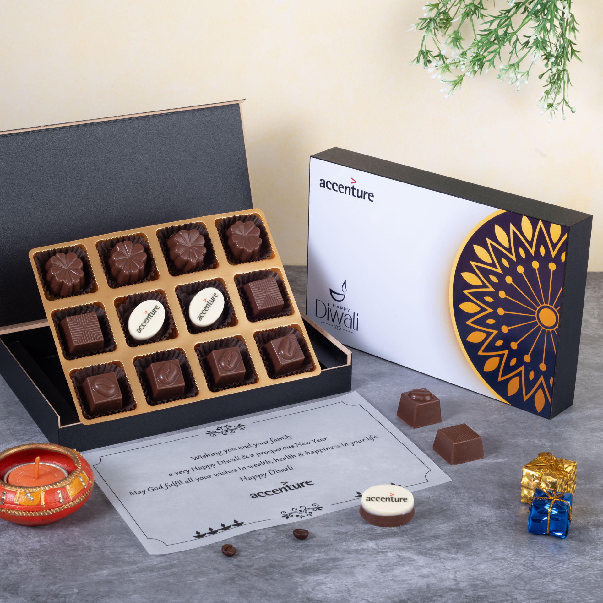 ChocoCraft Corporate Diwali Gifts