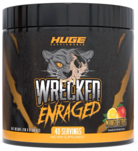 Wrecked Enraged