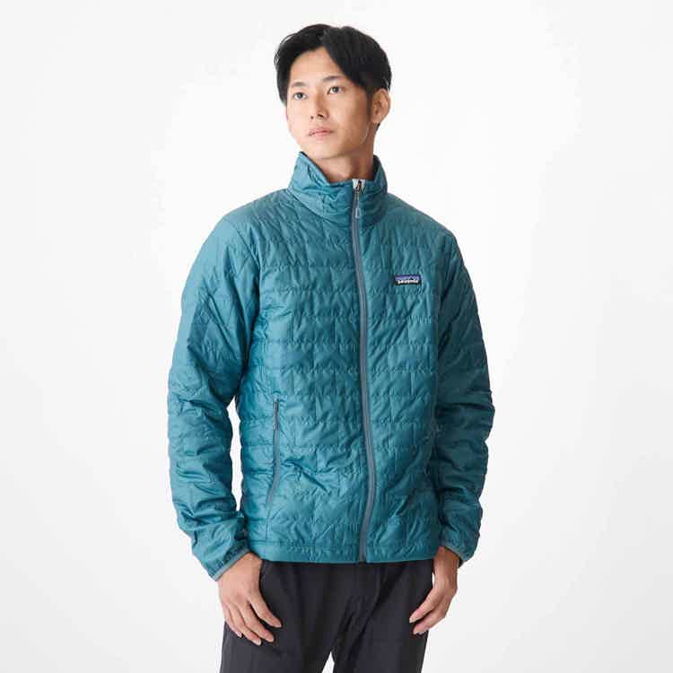 patagonia(パタゴニア) / ナノ パフ ジャケット/ブルーグレー/MENS | YAMAP STORE(ヤマップストア) patagonia(パタゴニア) / ナノ パフ ジャケット/ブルーグレー/MENS | YAMAP STORE(ヤマップストア)