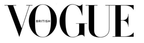 Link to British Vogue Article