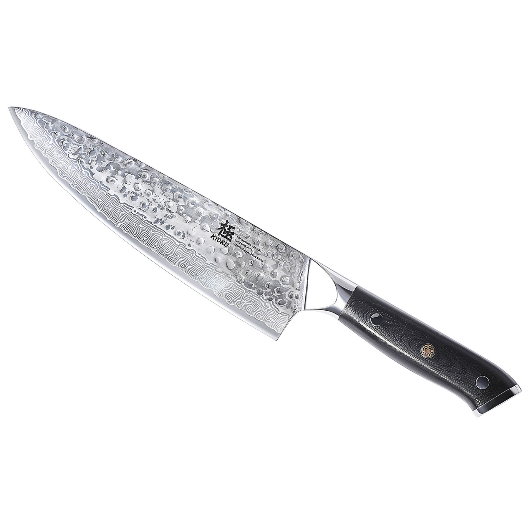 kyoku daimyo series chef knife