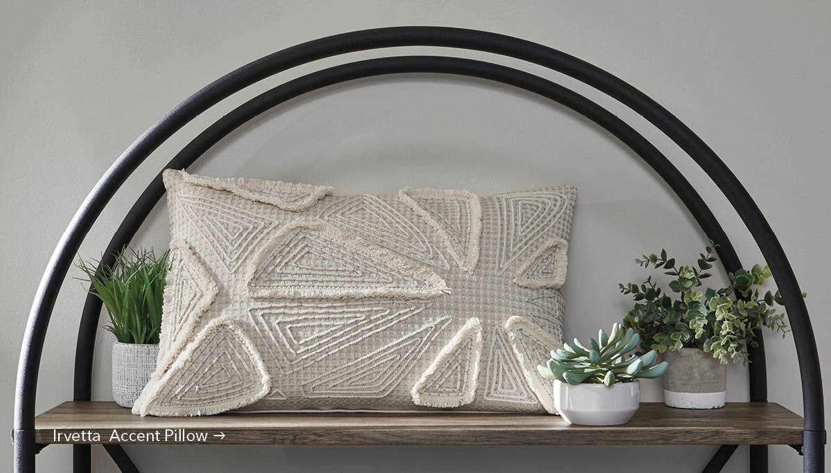 Irvetta Accent Pillow