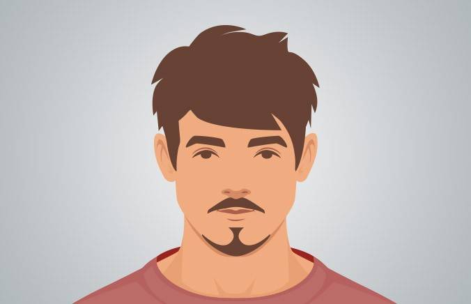 Top 7 Mustache Styles for Men | Gillette