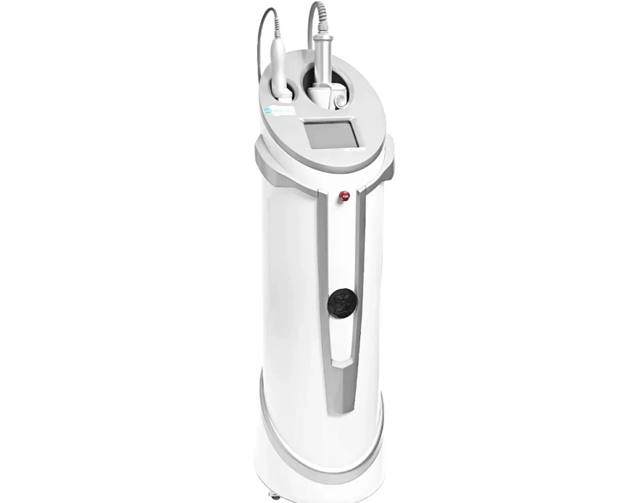 Pre-owned Endospheres AK sensor cellulite massage roller for body with face roller included