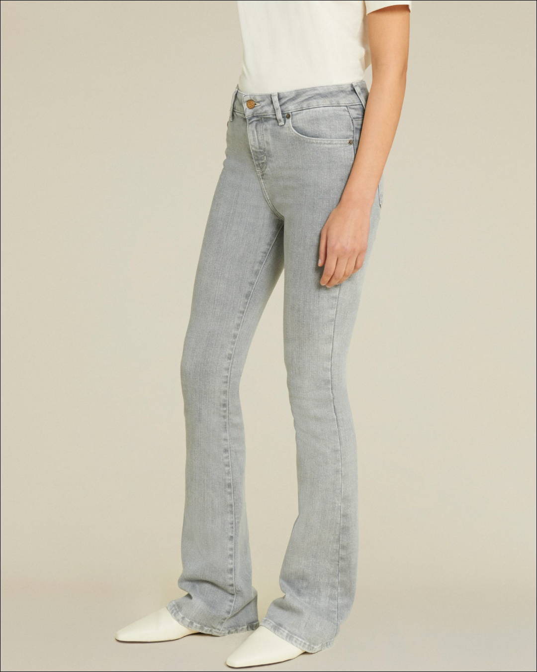 Flare jeans fra Lois jeans