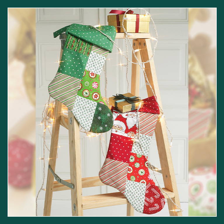 Home for the Holidays Make sure your home is merry and bright for this holiday season. Shop Crafts