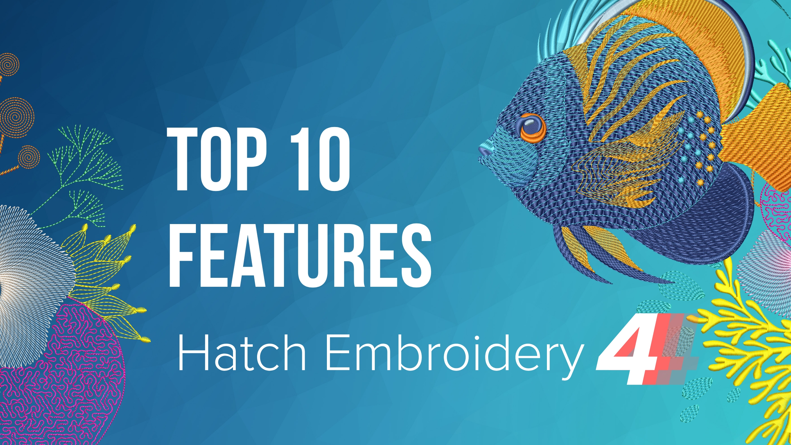 Top New Features in Hatch Embroidery 4