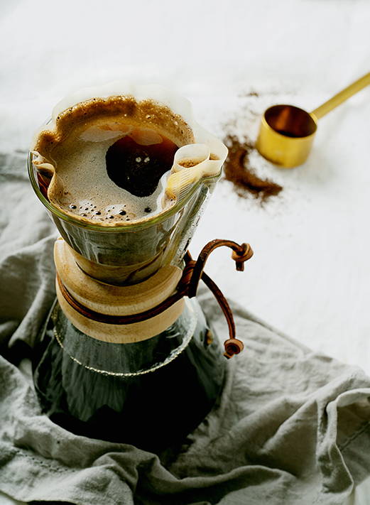 Chemex kaffebrygger