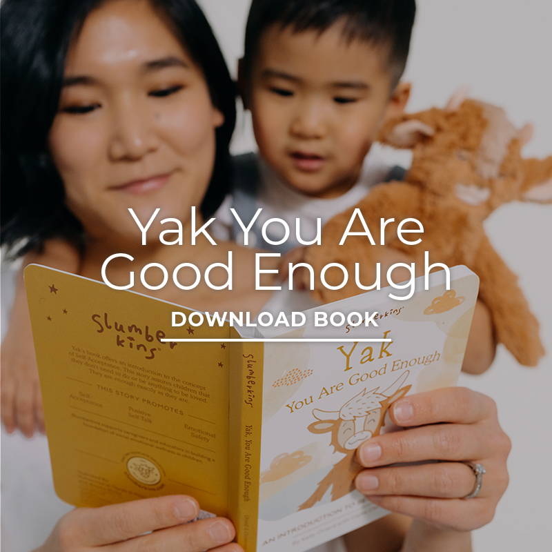 Yak You Are Good Enough Board Book Download Book