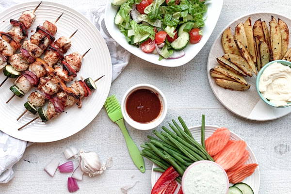 Healthy BBQ Recipes By Holistic Nutritionist