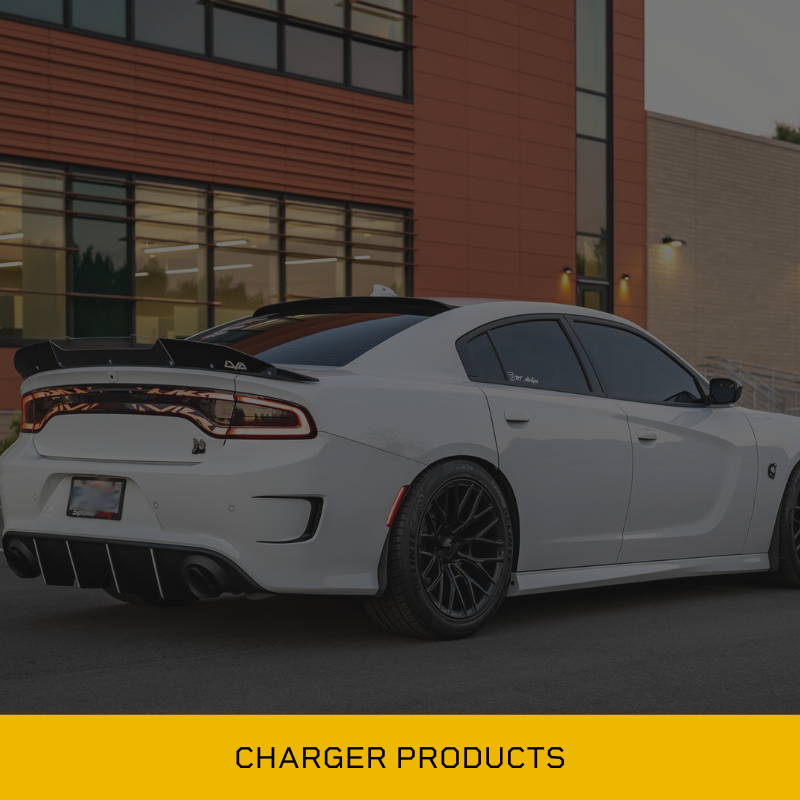 CHARGER PRODUCTS