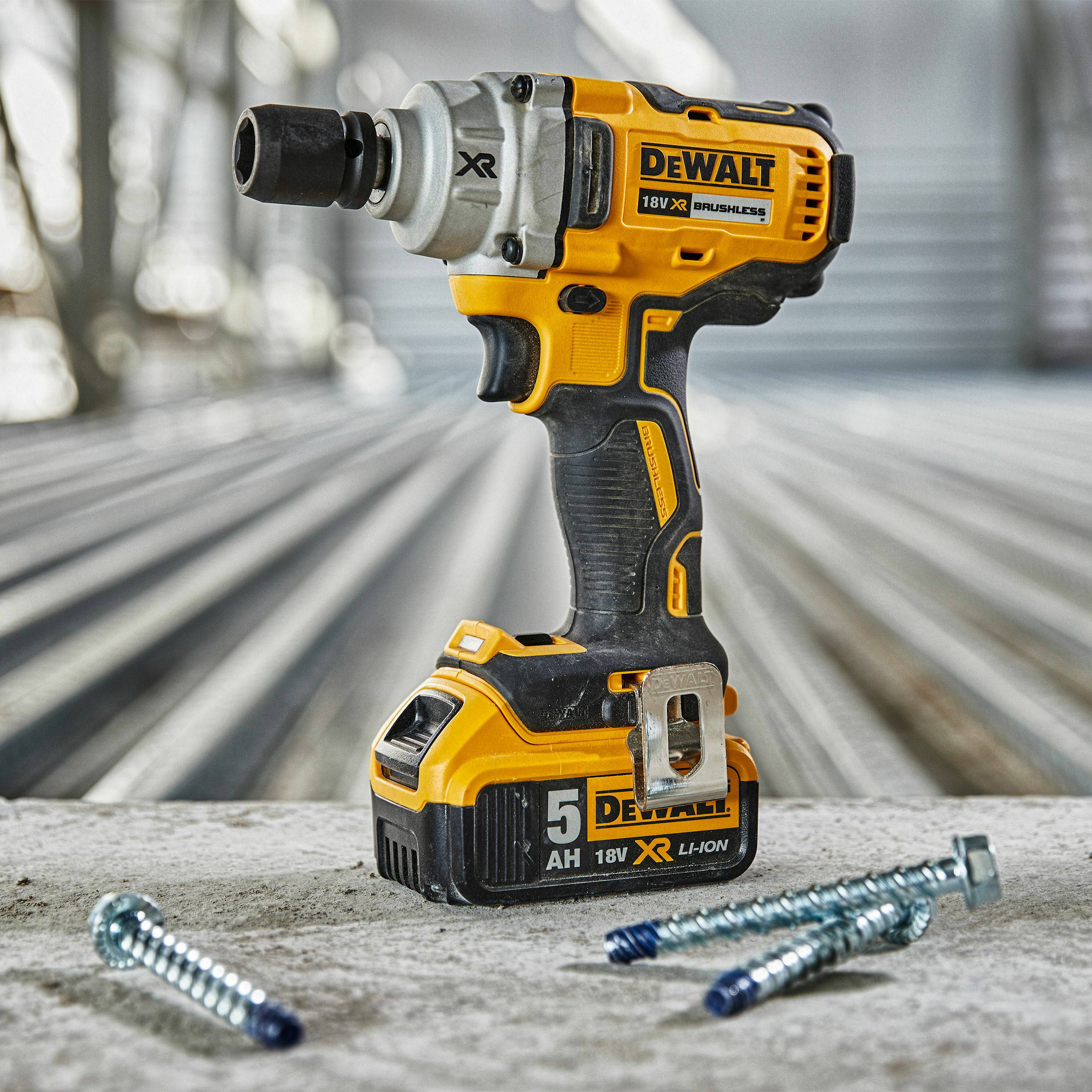 Dewalt Impact Wrench