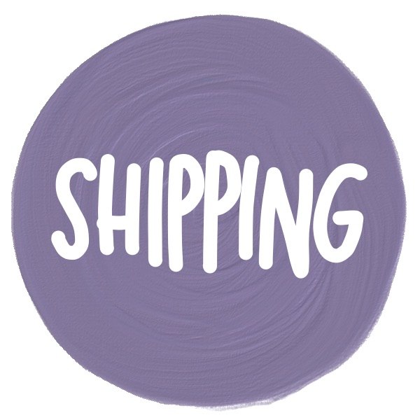 K. A. Artist Shop - Page d'expédition
