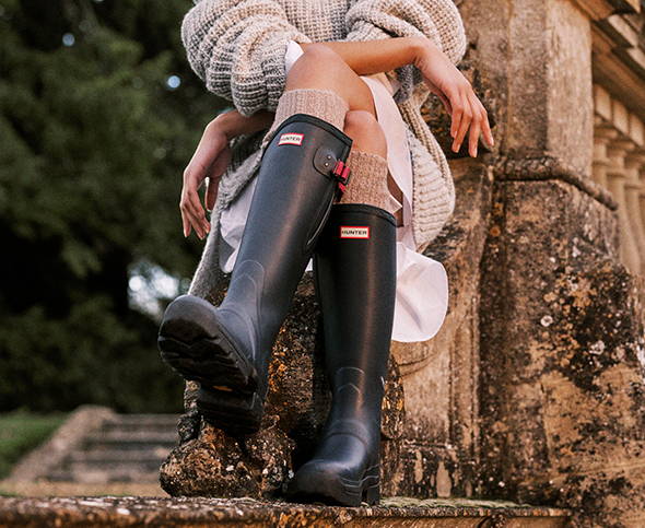 Hunter Boots  Wellies for Women, Men & Kids – Sam Turner & Sons