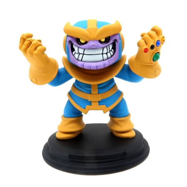 Marvel - Thanos with Gems Animated-Style Statue - 2023 Showcase Exclusive