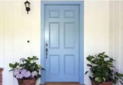 oundproofing Exterior Door