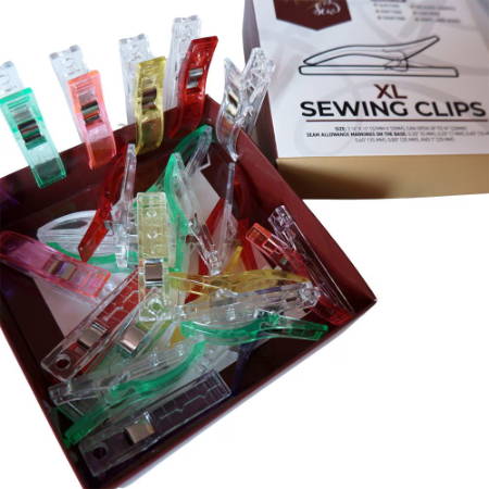 XL Sewing Clips