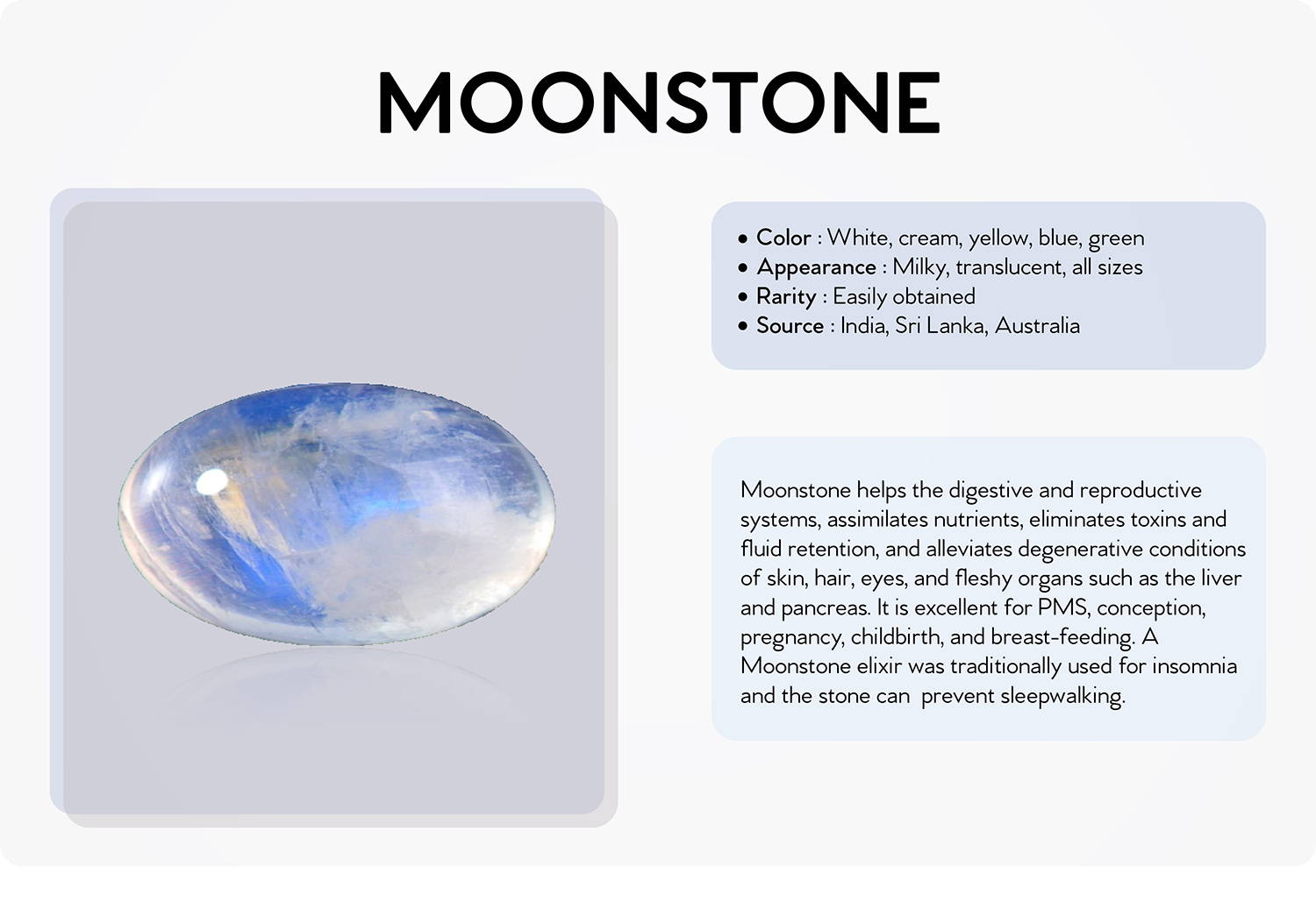 moonstone