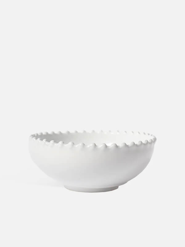 A product image of the Costa Nova Low Bowl.