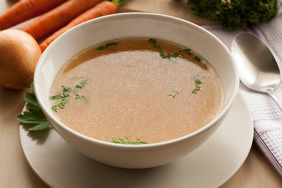 Instant Pot Bone Broth