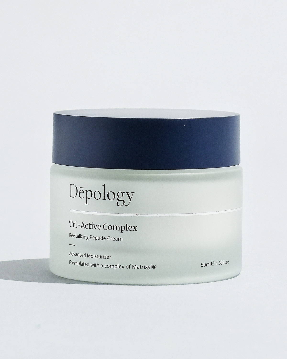 An diligently made, age-defying moisturizer that will revive and renew your skin. Our cutting-edge formula, which is based on science, uses Matrixyl® 3000, Matrixyl® SYNTHE'6®, and Matrixyl® Morphomics® to target and treat different kinds of wrinkles.