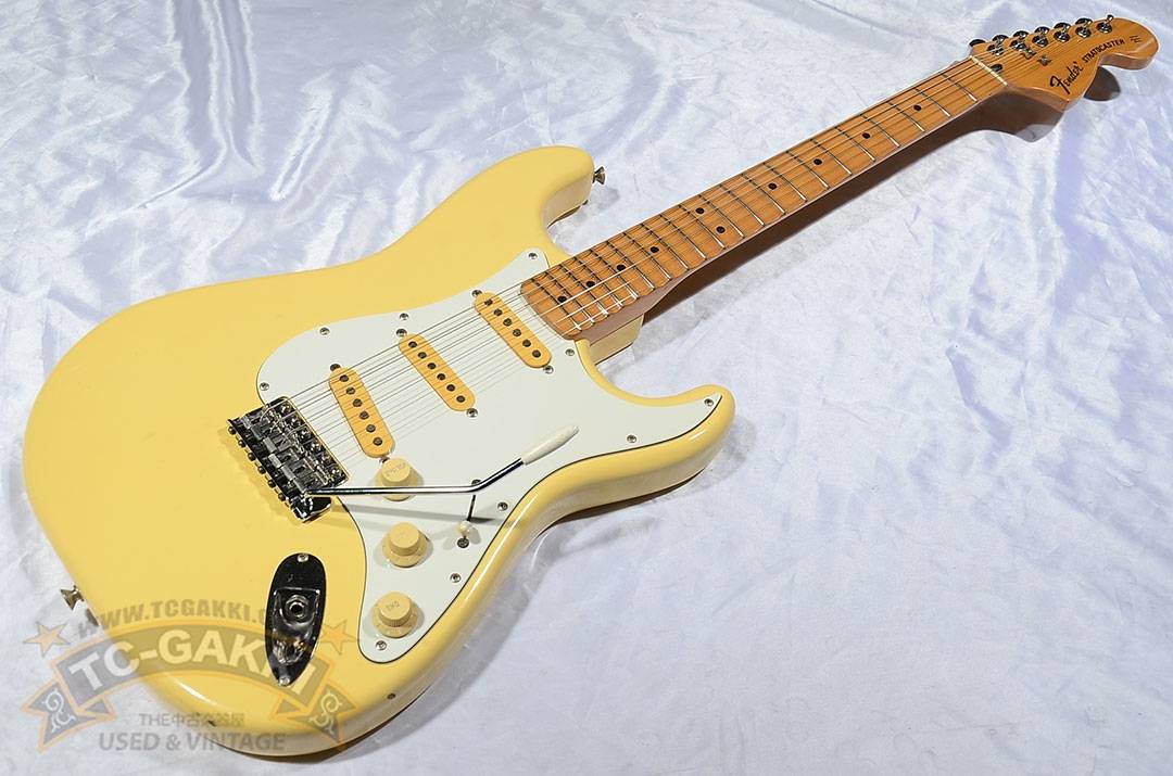 Fender Japan's dream high-end model