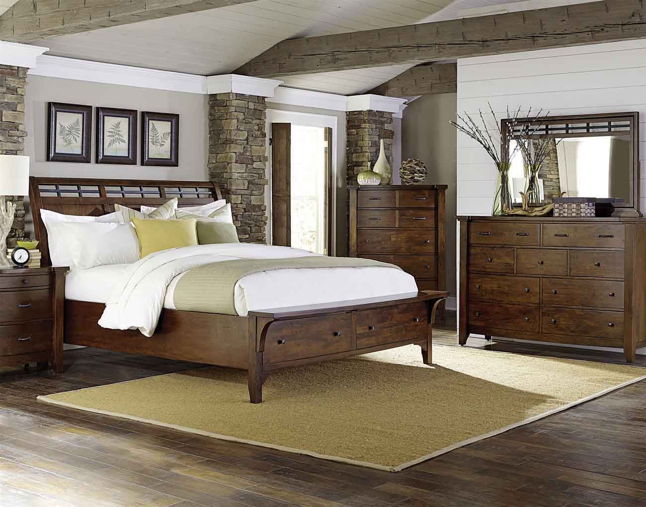 Napa Vs. Daniels Amish: Comparing Bedroom Furniture Brands 